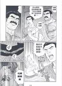 [Gengoroh Tagame][田龟源五郎] Shirogane-no-Hana The Silver Flower vol.2[银之华] [Chinese]