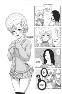 [Tohzai] Boku no Senyou onna Kyoushi Ch. 1-4 [English] {vapor}