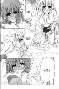 (C73) [SEA STAR (Hina Sasaki)] Spoonful 2 (Mahou Shoujo Lyrical Nanoha) [English] {NanoFate}