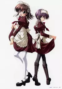 [Minori] (Nanao naru) ef～a fairy tale of the two～ART WORKS