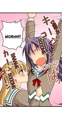 [Jyunn Irie] Sneaked Into A Horny Girls' School