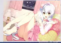 絆きらめく恋いろは 椿恋歌 Katana Artbook 2