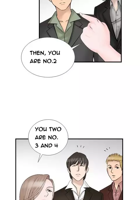 The Taste of the Hand Ch.1-17