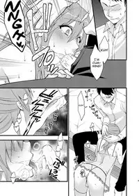 [Meisou Junkie (Neko Maru Rentarou)] Fuuzokujou ♂ ni Doutei Kokuhaku Shitara Naze ka Namahame Dekita Ken [English] [mysterymeat3] [Digital]