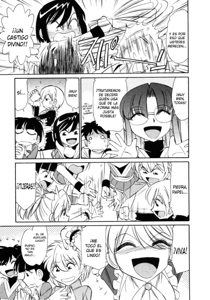 Cheers! 8 Ch. 62-67