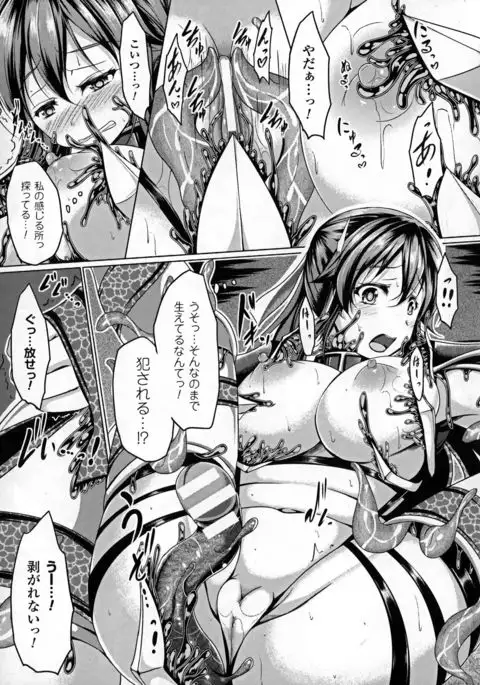 Seigi no Heroine Kangoku File DX vol. 5