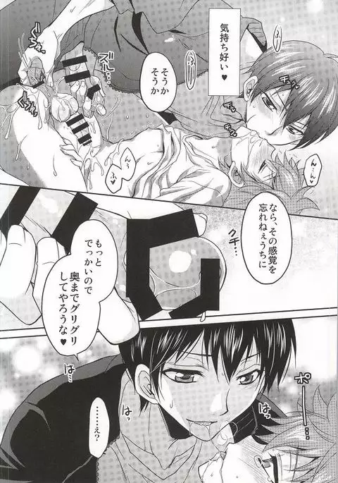 Hinata-kun no Okiniiri