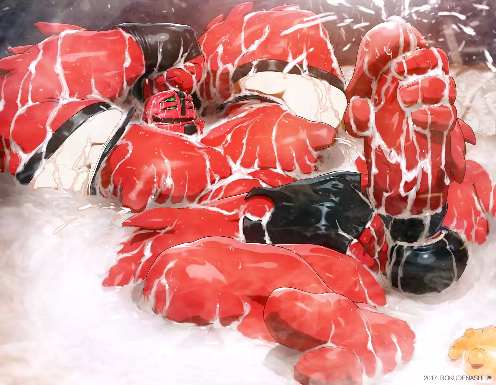 Illust Packs and other artworks