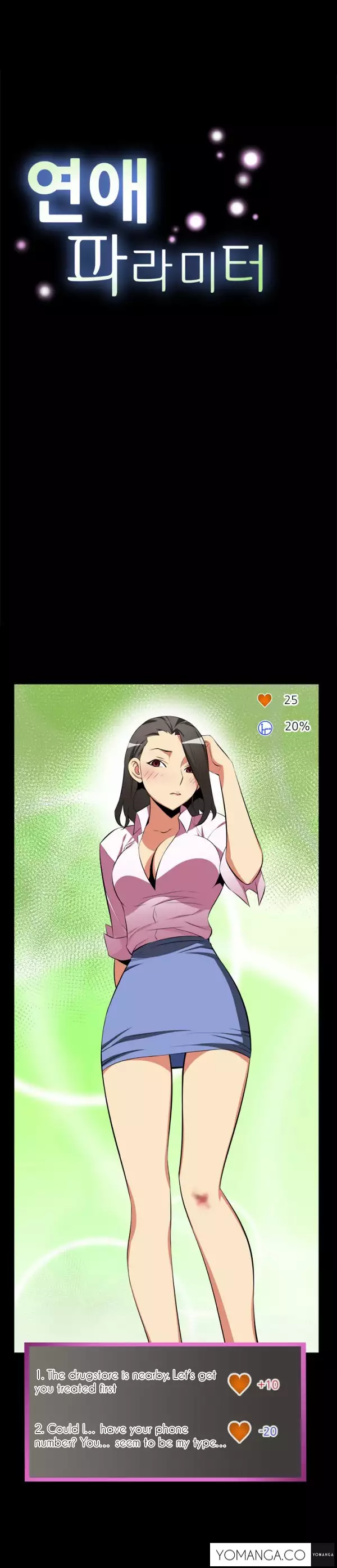 Love Parameter Ch.1-29