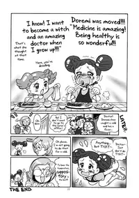 (C59) [Juukan Oukoku (Toyoshima Yuusaku)] Yuusaku No Doremi♪ (Ojamajo Doremi) [English] [biribiri]