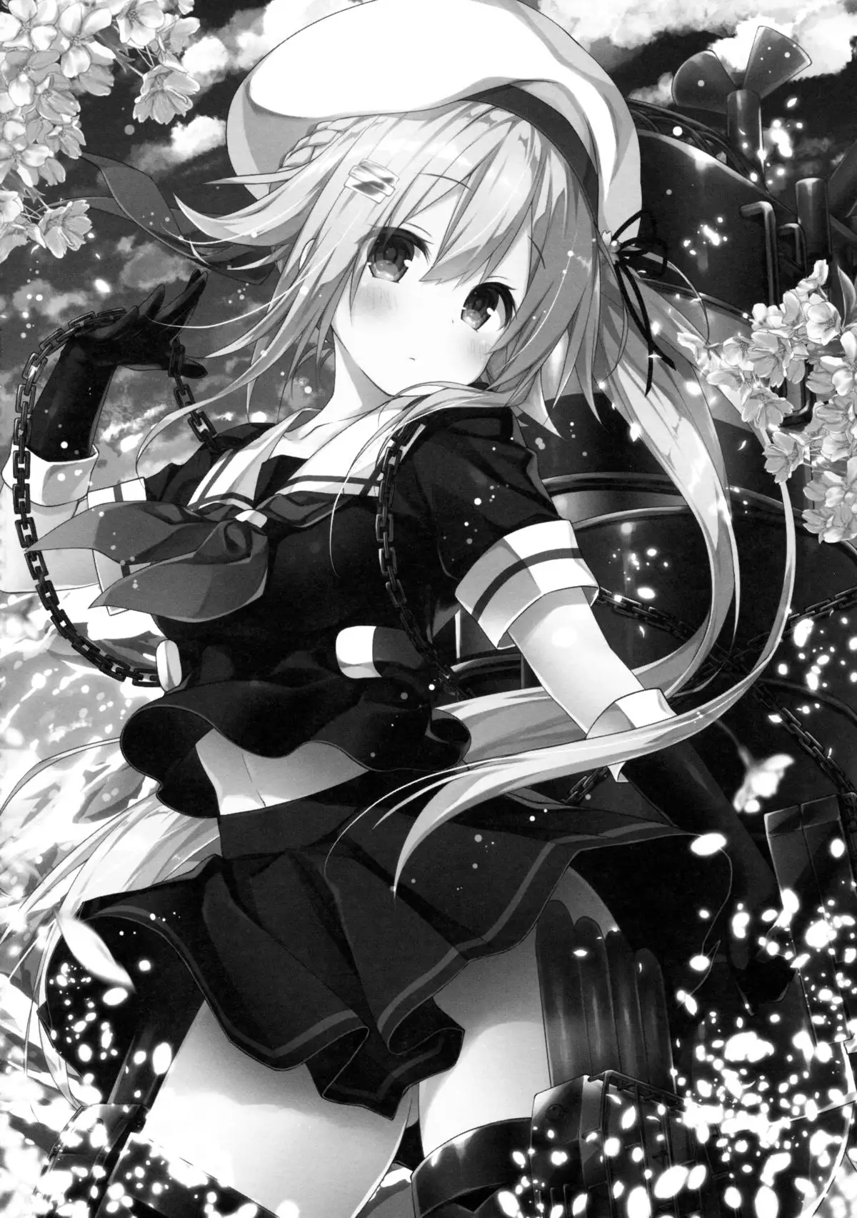 Horoyoi Harusame o Meshiagare