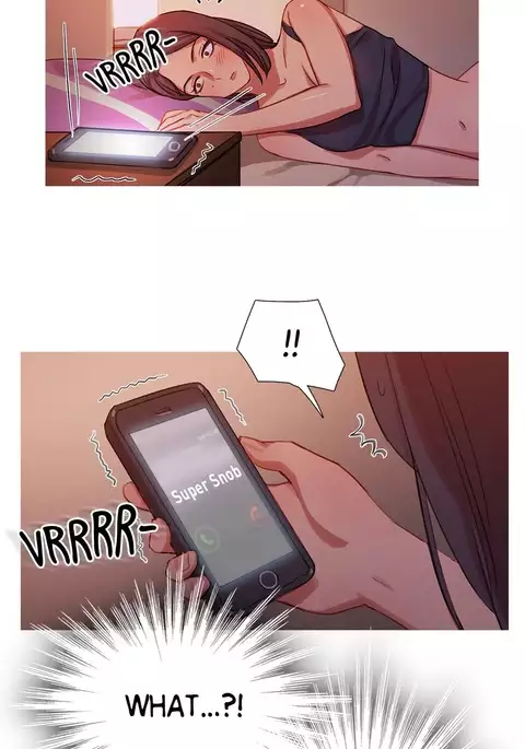 Scandal of the Witch Ch.1-39