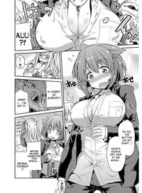 [Hinotsuki Neko] Hyoui Koukan Ch. 1-6 [English] [desudesu] [Digital]