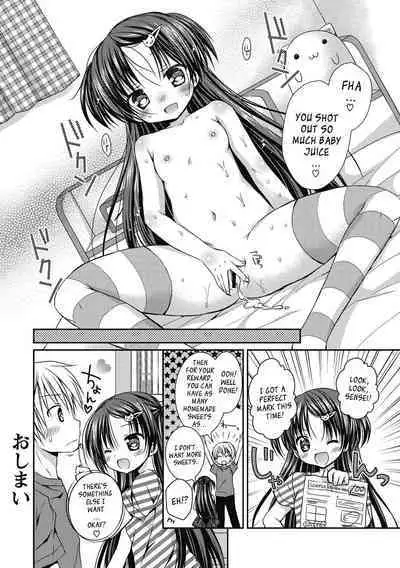 Yoiko to Ikenai Houkago | Doing Bad Things With Good Little Girls After School