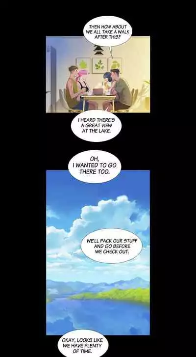 Sister Neighbors (Uncensored) [Chapter 1-18]