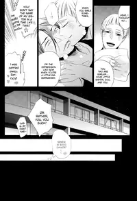 (GOOD COMIC CITY 20) [UZSK (Uzui)] Sametsuka Gakuen no Nichijou (Free!) [English] [Baka Dumb Aho Scans]