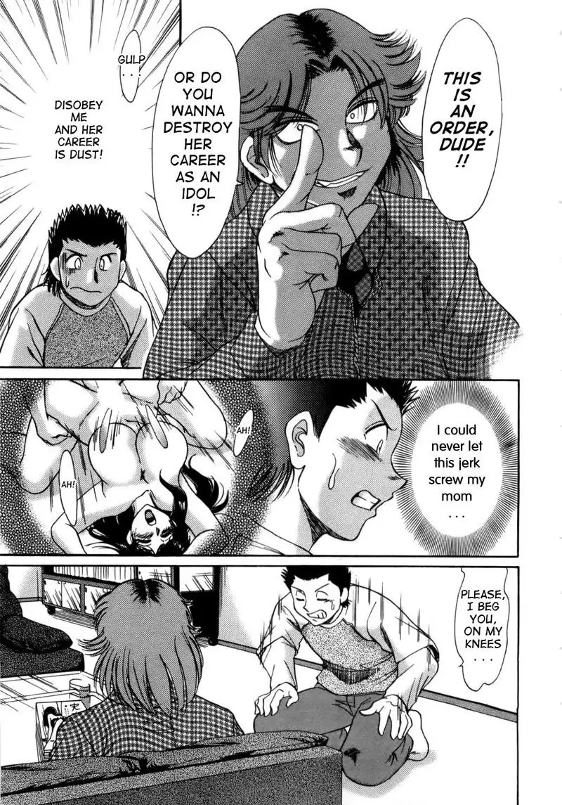 Mom the Sexy Idol Vol1 - Chapter3