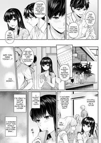 Sensei to Boku Ch. 1-7