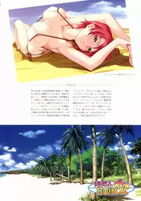 [Happoubi Jin] Resort BOIN Happoubi Jin Artworks