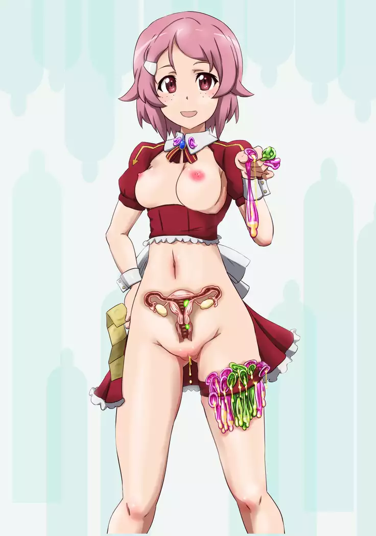 Condom Tsukaou yo! -Online Gamer Hen- Condom Riyou Suishou Poster Image CG Shuu