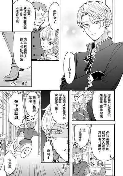 akuyaku reijo redi firia de ra rovu~e no shippai | 恶役千金 淑女菲莉安·德·拉·罗威的失败 1-3