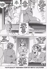 Mojo Vision (X-Men) [English] [Rewrite] [Hentai Wallpaper]