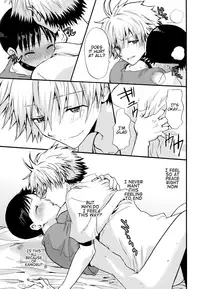 (C83) [RAYTREC (Fuyunagi Reku)] Mugen no Sora (Neon Genesis Evangelion) [English] {TheRobotsGhost}