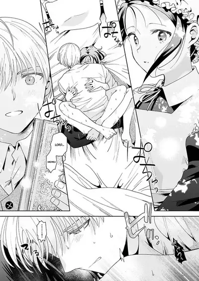 [OTIBA (Momitsu)] Jiki Koushaku-sama ga Itomagoi o Yurusanai -answer- | The Up & Coming Marquis Will Not Accept Her Resignation -answer- [English] [Project Valvrein]