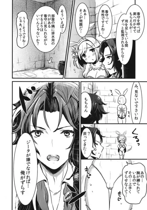 Pyonpyon Tanetsuke Usagigoya