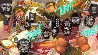 [Ichikawa Kazuhide] HOLY KNIGHT FALLEN