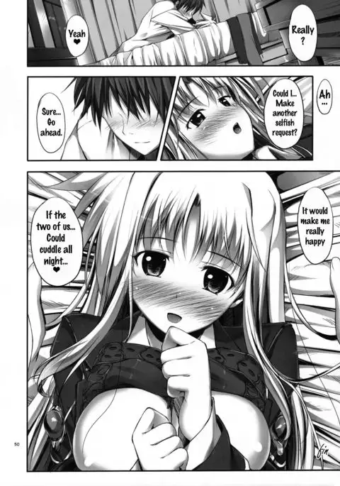Home Sweet Home ~Fate Hen~ {doujins.com}