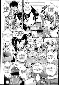 [Uesugi Kyoushirou] Idol wa Seichouki | The Idols are Growing Up Ch. 1-2 [English]