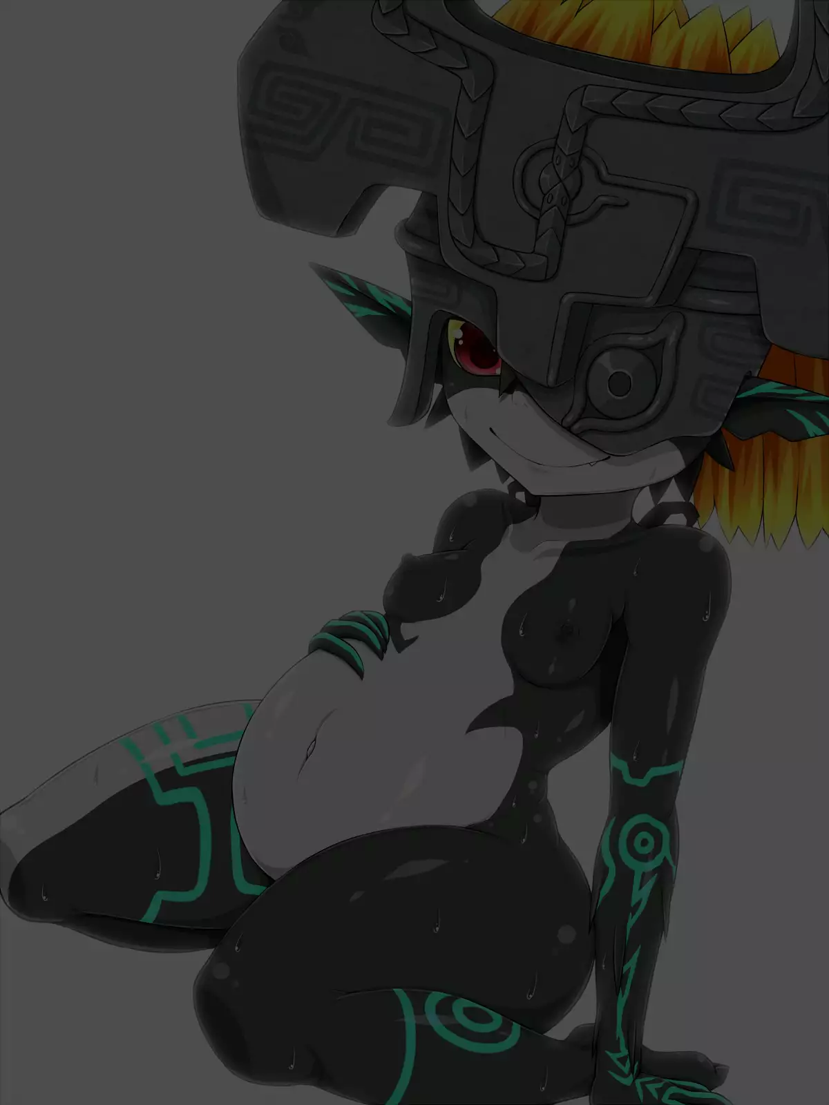 Mi○na-tan to Ecchi Shitai!