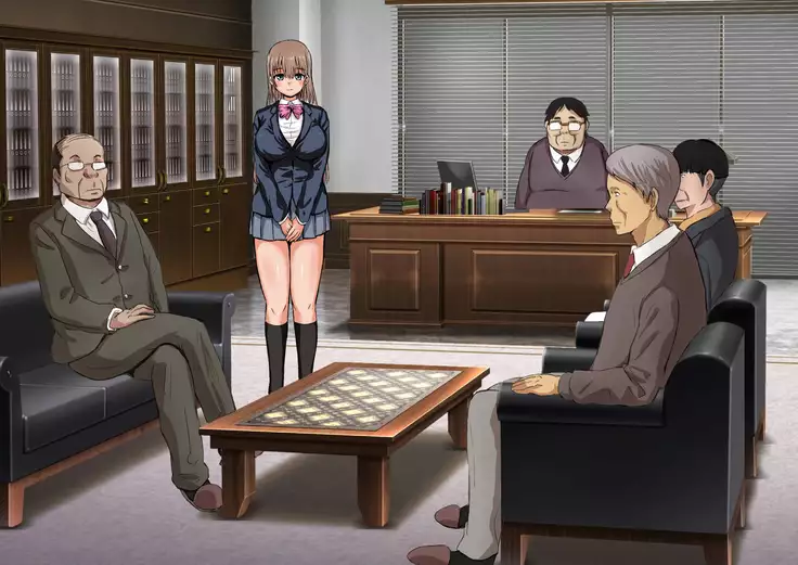 Zetsurin Kouchou ga Yaritai Houdai Yacchau Gakkou