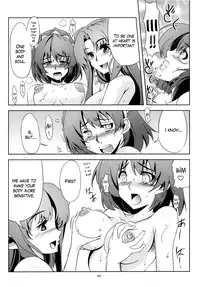 (C77) [WindArTeam (WindArt)] Isshin Doutai (The Sacred Blacksmith) [English] [EHCOVE]