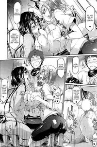 [Kuro no Miki] 2 Balls into Marriage [English] [desudesu]