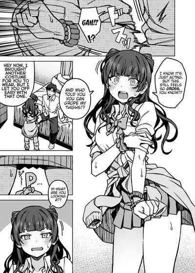 [OrangeMaru (JP06)] Oshiete! Fuyuko-chan | Teach me! Fuyuko-chan! (THE iDOLM@STER: Shiny Colors) [English] [ShinyTL] [Digital]