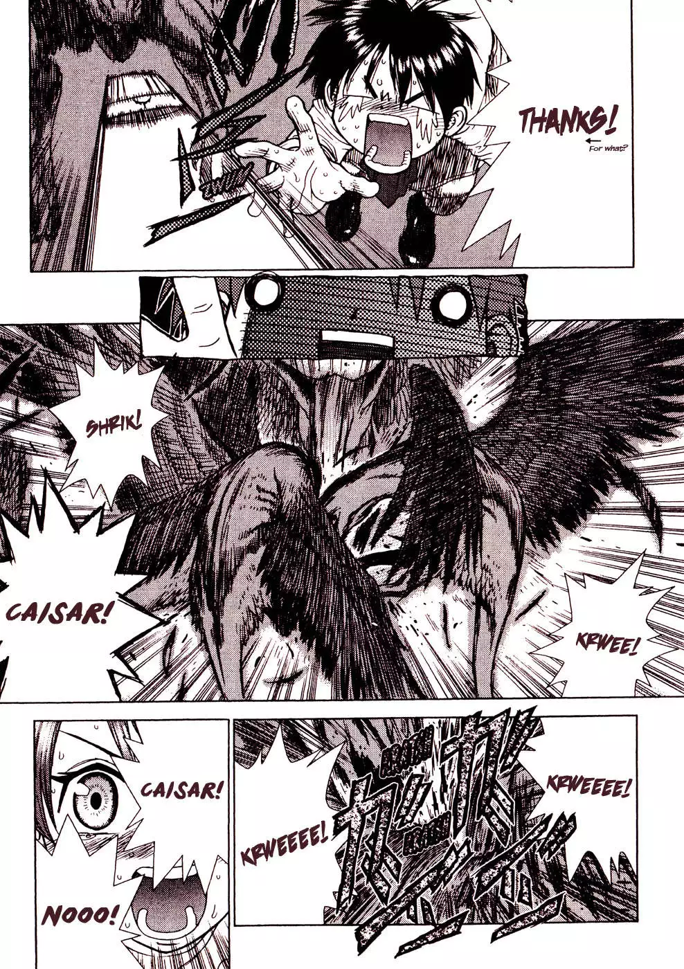 Space Chef Caiser Chapter 2