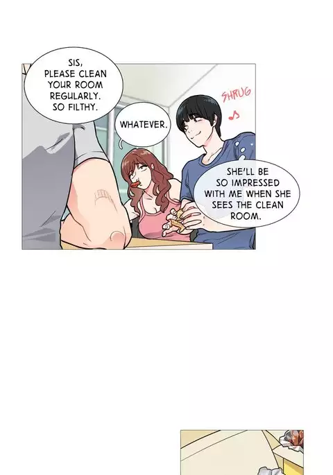 Sadistic Beauty Ch.1-21