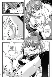 (C76) [Nakayohi (Izurumi)] Sword Fish (Neon Genesis Evangelion) [English] =LWB=