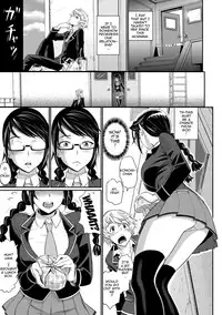 [Miyabi] Junjou Shoujo Et Cetera - Pure-hearted Girl Et Cetera [English] {doujin-moe.us} [Digital]