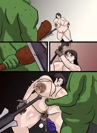 [YOU] Queen's C ~Dai 3-Shou "Zetchou Shussan Tsuma"~ (Queen's Blade)