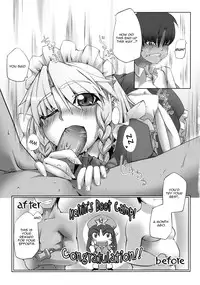 [Kaibidou (Hyakkei)] Scarlet Rule (Touhou Project) [English] [UMAD]