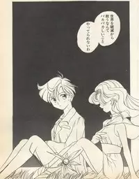 [Anthology] Lunatic Party 8 (Bishoujo Senshi Sailor Moon)