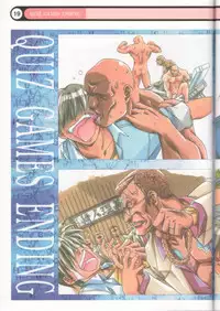 (C54) [Tange Kentou Club (Yokota Mamoru)] Clone Doll Kagai Jugyou / My Favorite Full Colour Gengashuu