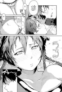 [Aduma Ren] Body Language (COMIC Kairakuten 2011-05) [English] {desudesu} [Decensored]
