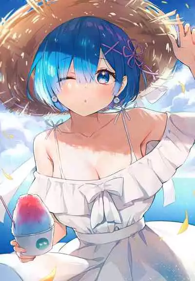 (C99) [Hachigo (Ayamy)] Akumu Rem Netorare (Re: Zero kara Hajimeru Isekai Seikatsu) [English] [Yuki-Chan] [Incomplete]