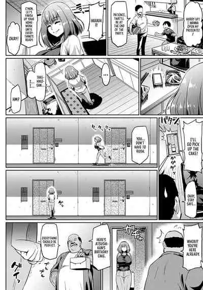 [Ahemaru] Gokinjyo NTR Dukiai | Neighborly NTRactions (ANGEL Club 2020-11) [English] [WataTL + Black Paper] [Digital]