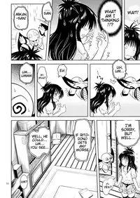 [Gangontou (Fukori)] Anoko-tachi ga Taihen na Koto ni Nattemasu 4 (To LOVE-Ru) [English] =Tigoris Translates=