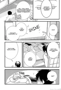 [Ko-man] NUDE (Gintama) [English]